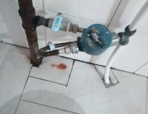 成武水管维修24小时电话