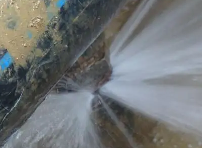 成武卫生间测漏水施工步骤