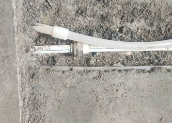 成武卫生间测漏水之解决方法